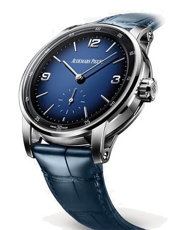 Audemars Piguet Replica Watch CODE 11.59 26395BC.OO.D321CR.01